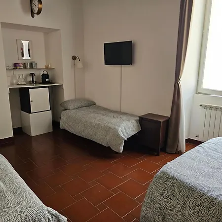 Peruzzi Ubytování v soukromí